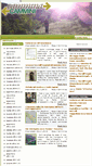 Mobile Screenshot of camminacammini.com